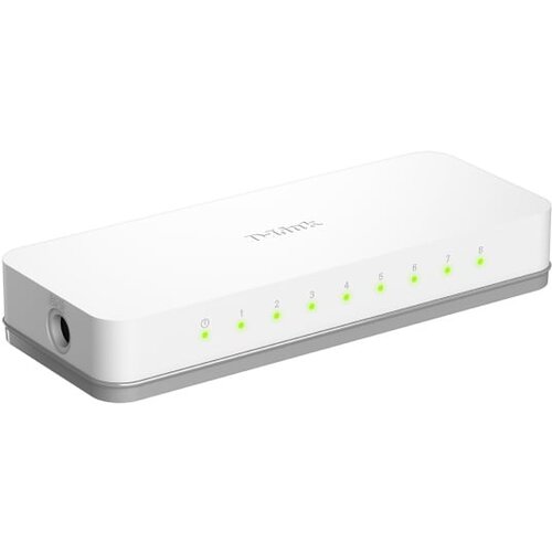 D-link DLINK SOHO GO-SW-8E/E Slike