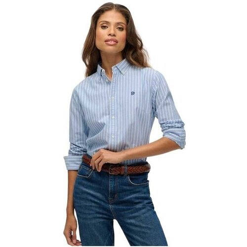 Superdry Ženska ko&amp;scaron;ulja na pruge Slike