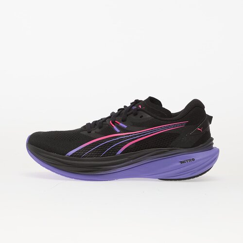 Puma Sneakers Deviate NITRO 3 DIGITOKYO Black-Dark Amethyst EUR 45 Slike