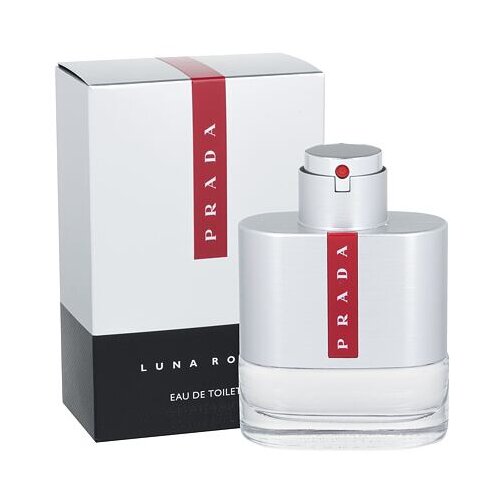 Prada Luna Rossa toaletna voda 50 ml za moške Cene