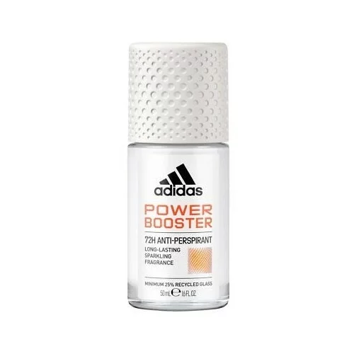 Adidas DEO ROLL-ON POWER BOOST WOMAN 50 ML