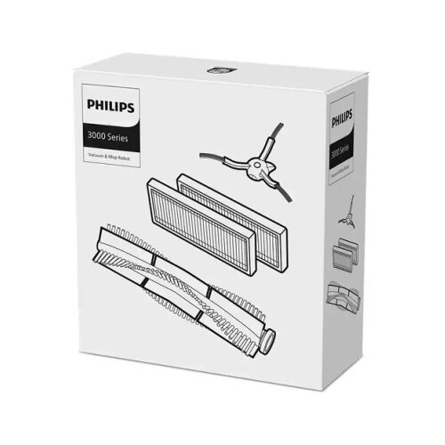 Philips XV1433/00 SET ZA VZDRŽEVANJE Slike