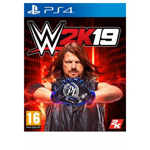 Take2 PS4 igra WWE 2K19 Slike