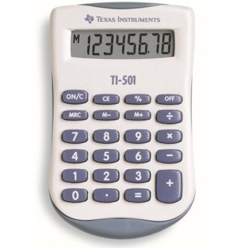 Texas TI 501 Cijene
