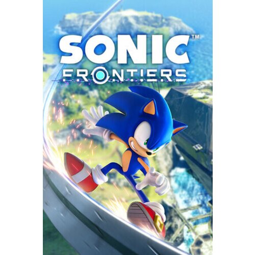  sonic frontiers deluxe edition (pc) steam key europe Cene