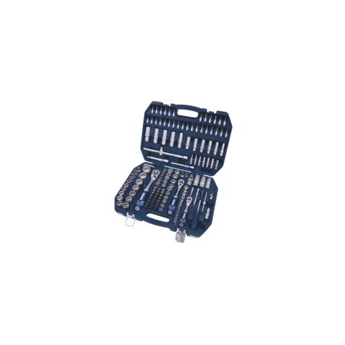 Raxx 152-dijelni set nasadnih ključeva 1/4”-3/8”-1/2” TEC Cijene