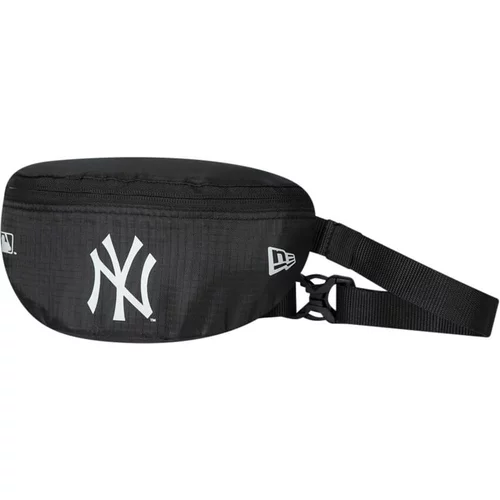 New Era Pojasna torbica 'MLB New York Yankees' crna / bijela