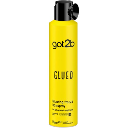 got2b Glued lak za kosu za ekstra jako učvr&scaron;ćivanje 300 ml Cijene