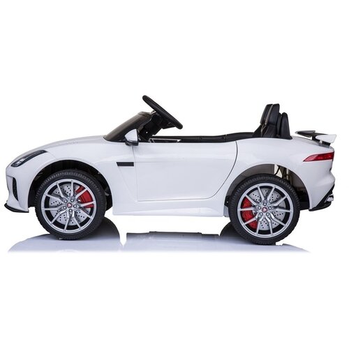  Otro&amp;scaron;ki avto Jaguar F-Type roza barva 12V Slike
