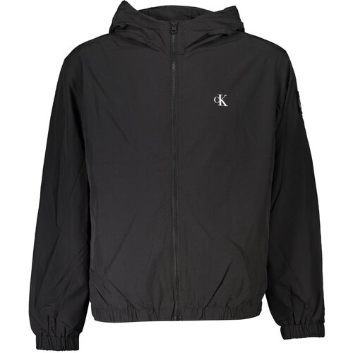 Calvin Klein MEN'S SPORTS JACKET BLACK Cene