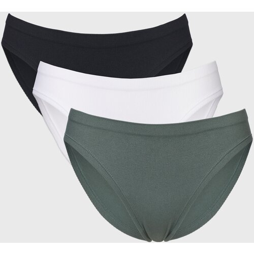 Dorina 3PACK Klasične hlačke Flo Cene