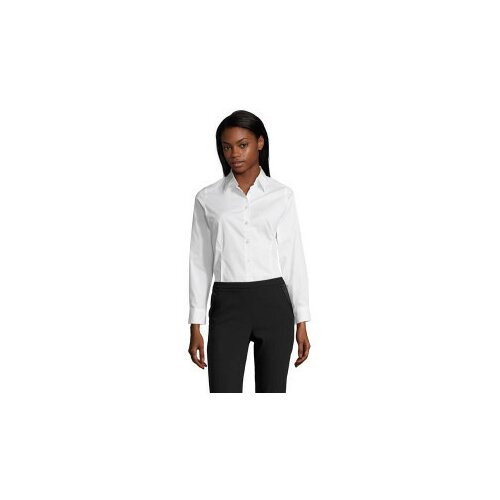  SOL'S Eden ženska košulja sa dugim rukavima bela 3XL ( 317.015.00.3XL ) Cene