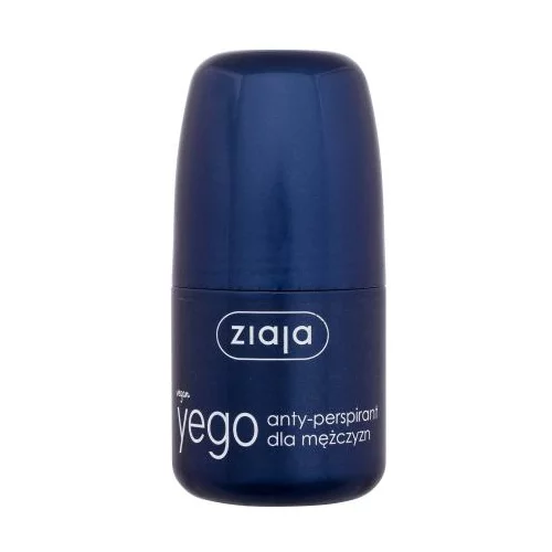 Ziaja Men (Yego) Antiperspirant roll-on antiperspirant 60 ml za moške