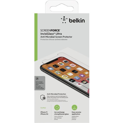 Belkin ScreenForce InvisiG.Ultra antimic.iPhone 11/XR F8W942zz-AM Cijene
