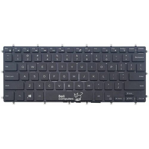 Xrt Europower tastatura za laptop dell inspiron 13 5368 5378 7368 7378 Cene
