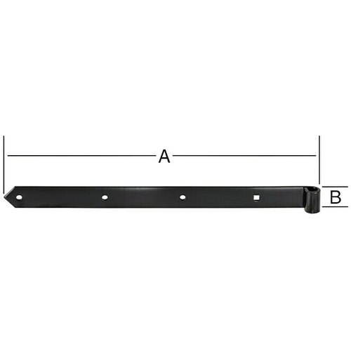 VORMANN Vezni element (D x Š: 300 x 30 mm) Cijene