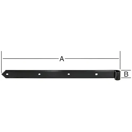 VORMANN Vezni element (D x Š: 300 x 30 mm)