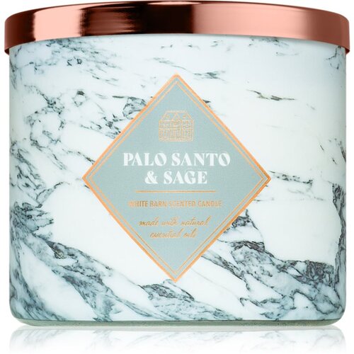 Bath & Body Works Palo Santo & Sage mirisna svijeća 411 g Cijene