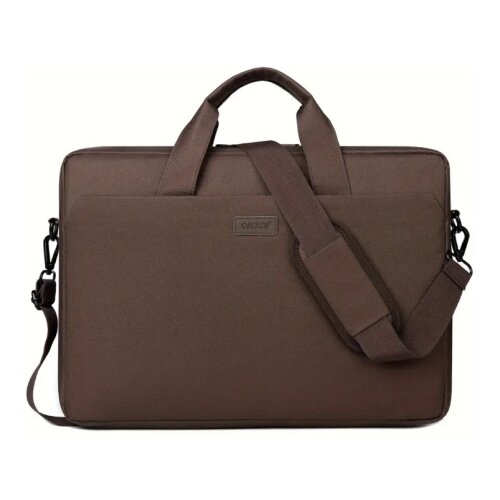 OKADE Torba za Notebook T65 15,6&amp;rdquo; Smeđa Slike