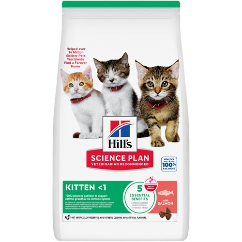 HILL&amp;#039;S SCIENCE Plan Kitten Slike