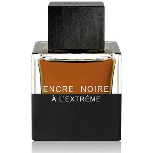  za mu&amp;scaron;karce Lalique EDP Encre Noire A L&amp;#039;extreme (100 ml) Slike
