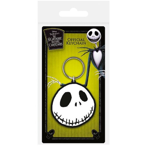 Disney Nightmare Before Christmas Jack keychain Slike