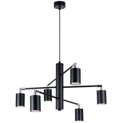  Lestenec LEMMI 6 črna, (21348299) Cene