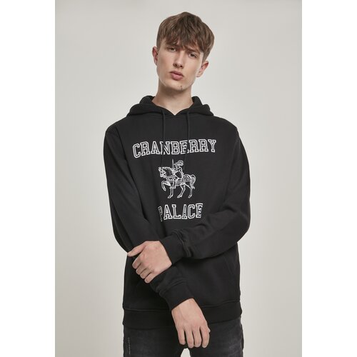 MT Men Cranberry Hoody Black Slike