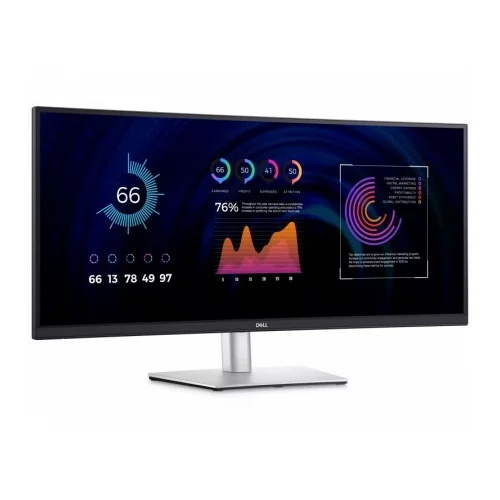 Dell monitor P3424WE
