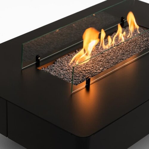 Planika Rio Table GAS - Spolja&amp;scaron;nji gasni kamin 46x106 cm 10 kW Slike