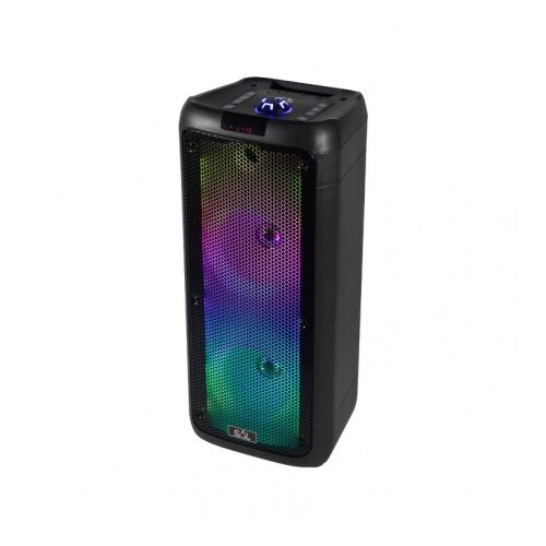 Sal Zvučnik bežični, Bluetooth , KARAOKE, 80 W – PAR 218BT Cijene