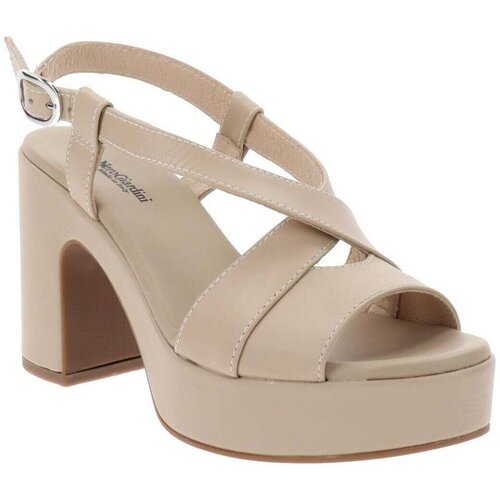 Nero Giardini Sandali &amp;amp; Odprti čevlji E513640D Bež Slike
