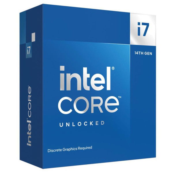 Intel CPU s1700 Core i7-14700KF 3.40GHz Box Cene
