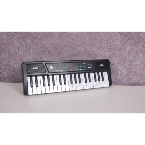  Dječji klavir MQ-3720 + mikrofon Slike