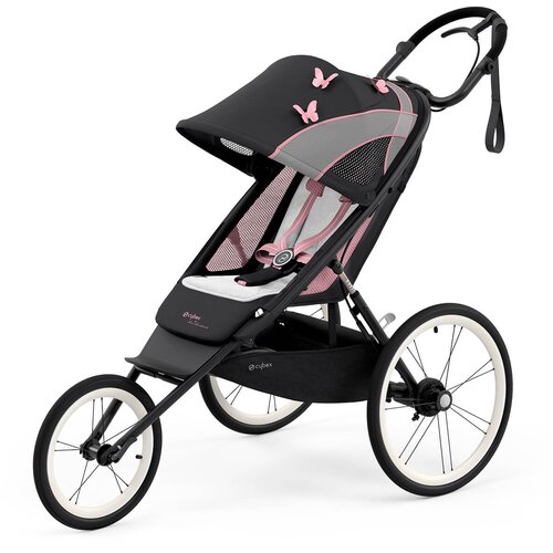 Cybex Fashion&amp;reg; tekstil za sportski dio kolica avi&amp;trade; powdery pink by anna lewandowska Slike