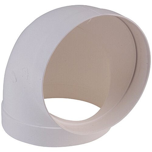 OEZPOLAT Cevni lok za okroglo cev Air-Circle (premer: 125 mm, kot: 90 &amp;deg;) Slike