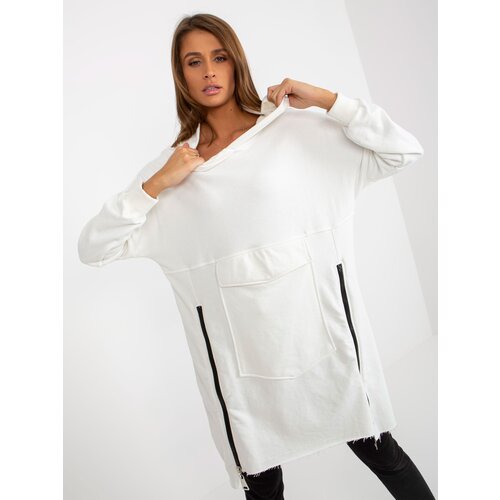 FANCY Sweatshirt-FA-BL-8114.42P-ecru Cene