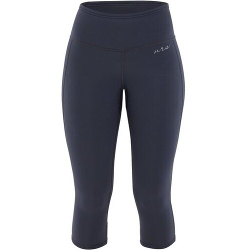 Nrs ženske capri hlače hydroskin 0.5 dark shadow 15017.05 Slike