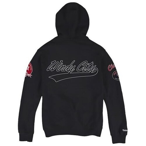 Mitchell And Ness Chicago Bulls Crna Cijene