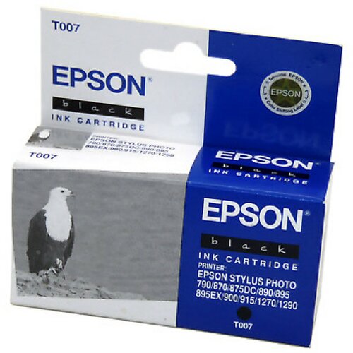 Epson (T007) Black Cene