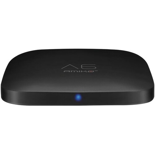 Amiko Set-Top Box – AMIKO A6 OTT 4K AndroidTV Box – RCZD