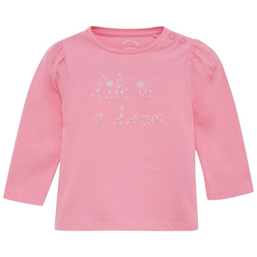 S.Oliver majica DR 2161439 D roza 86 Slike