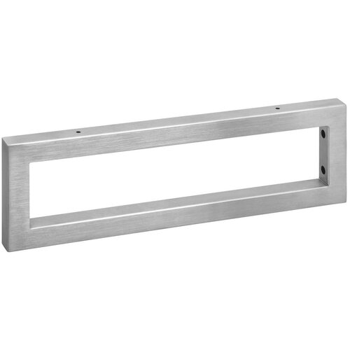 Sapho Željezna potpora za pult u srebrnoj boji 49x4 cm – Cijene
