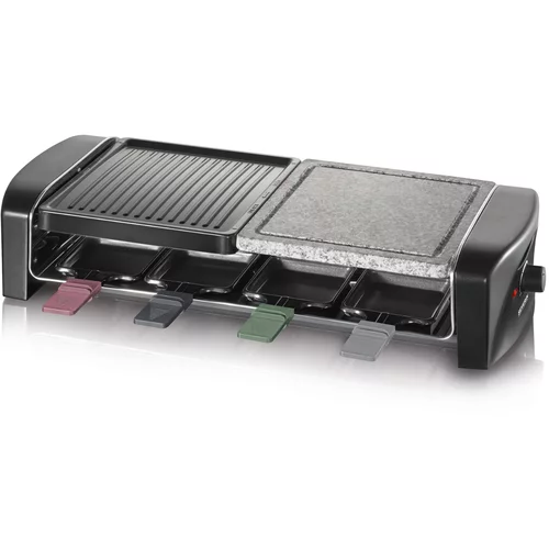 Severin RG 9645 Raclette- Partygrill 8 W