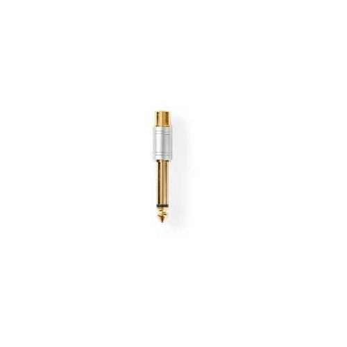 Nedis Audio adapter 6.35mm mono na RCA Cene