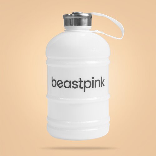 BeastPink boca hydrator 1.89 l white Slike