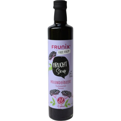  Sadni sirup - bezeg - 500 ml Cene