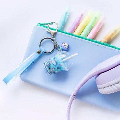 Tiger Tribe Kreativni set Blueberry Bubble Tea Slike