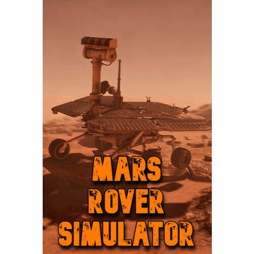 Steam Mars Rover Simulator (PC) Key GLOBAL Cene