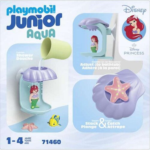  71460 - JUNIOR &amp;amp; Disney: Arielles Muscheldusche - 1 k. Slike